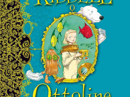 Libro Ottoline En El Mar: .