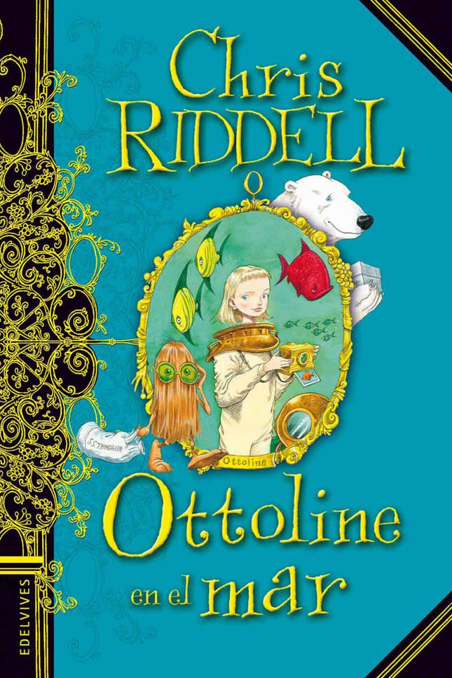 Libro Ottoline En El Mar: .