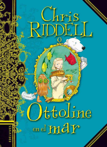 Libro Ottoline En El Mar: .