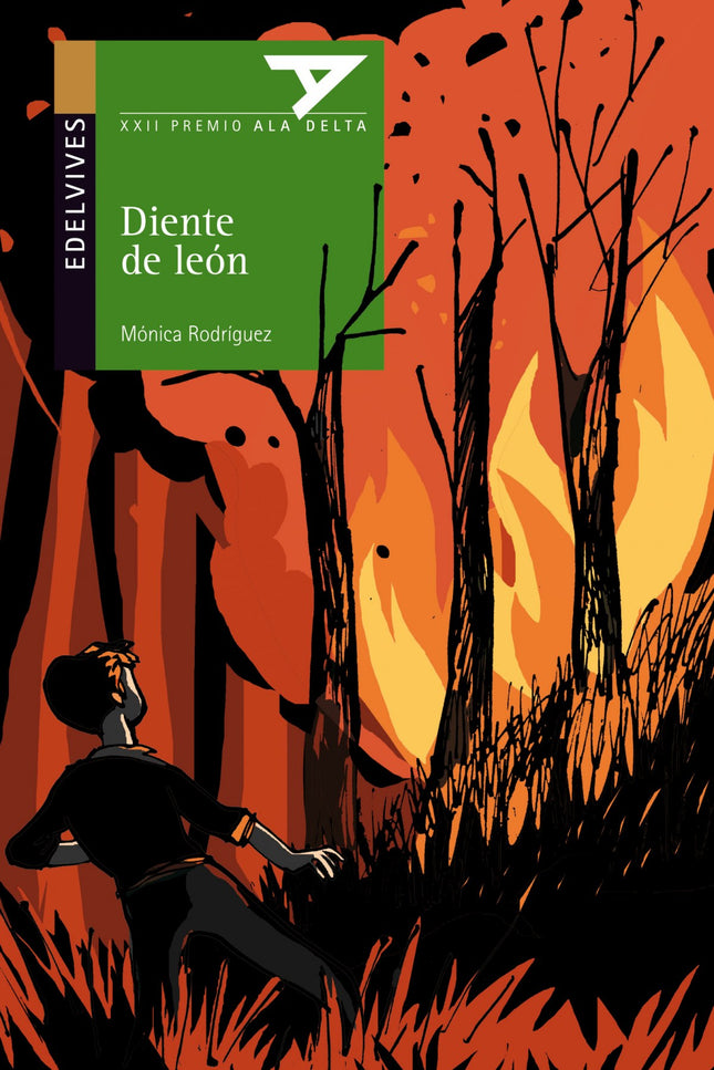 Libro Diente De Leon: .