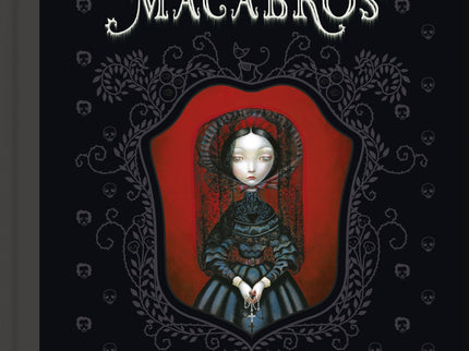 Libro Cuentos Macabros: .