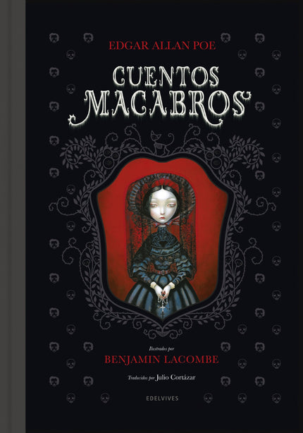 Libro Cuentos Macabros: .