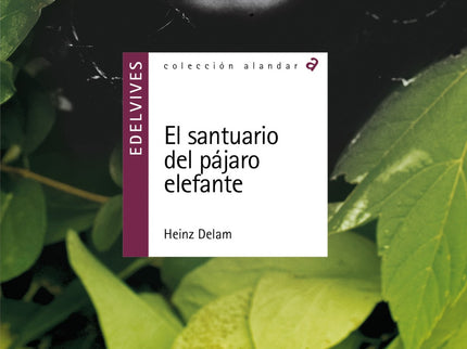 Libro El Santuario Del Pájaro Elefante: .
