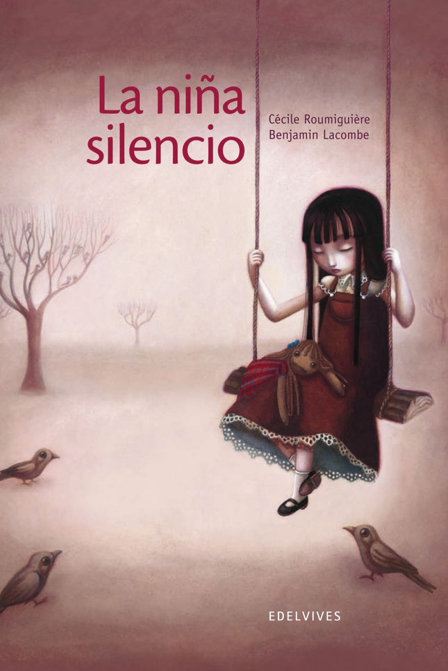 Libro La Niña Silencio: .