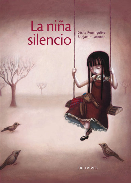 Libro La Niña Silencio: .