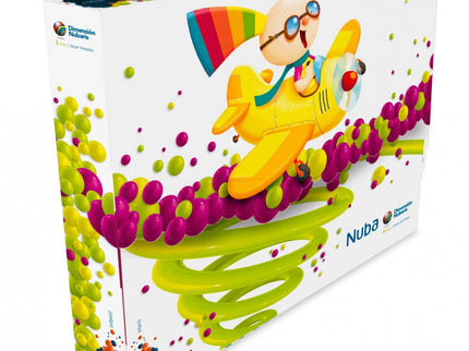 Libro Nuba 3 Años 3ºtrim.(dimension Nubaris): .