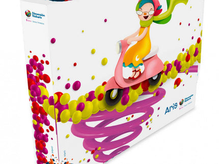Libro Aris 5 Años 3ºtrim.(dimension Nubaris): .