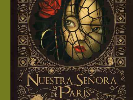Libro Nuestra Señora De Paris: Este libro contiene la primera parte (volumen 1 de 2) de la novela más famosa de Victor H