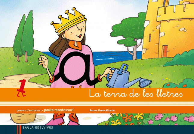 Libro (val).(12).1.quad.terra Lletres C/Espiral (infantil): .