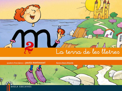 Libro (val).(12).2.quad.terra Lletres C/Espiral (infantil): .
