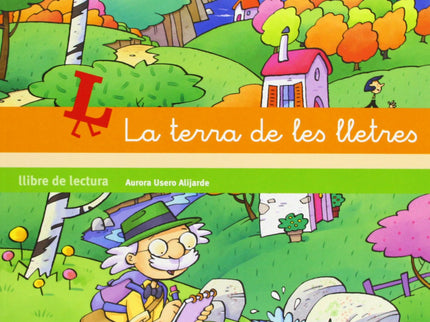 (val).(12).lectura 1.(terra De Les Lletres)/Infantil