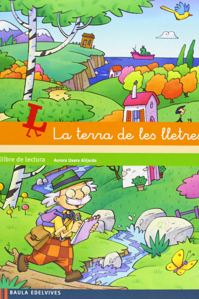 (val).(12).lectura 1.(terra De Les Lletres)/Infantil