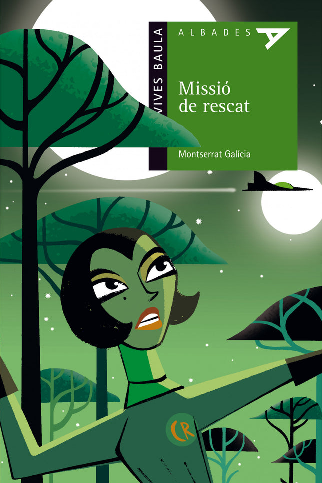 Libro Missio De Rescat (val) - Albades Verd: .