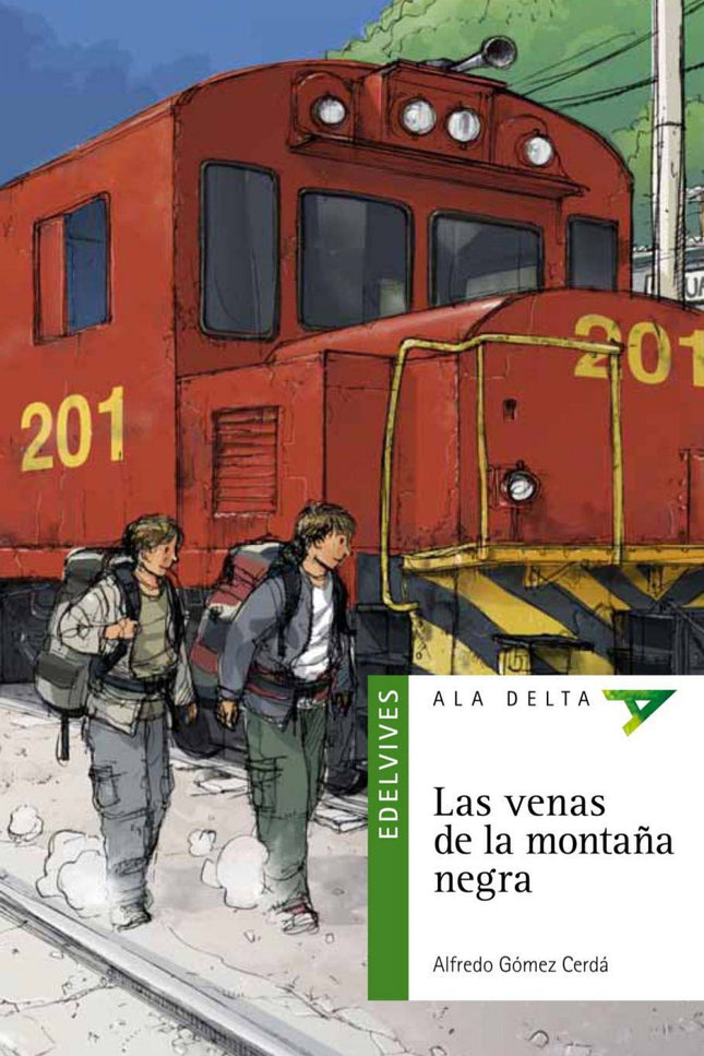Libro Las Venas De La Montaña Negra: Nico y Marga, los inseparables amigos, están de viaje por Perú. Tras cumplir uno de