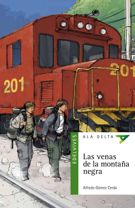Libro Las Venas De La Montaña Negra: Nico y Marga, los inseparables amigos, están de viaje por Perú. Tras cumplir uno de