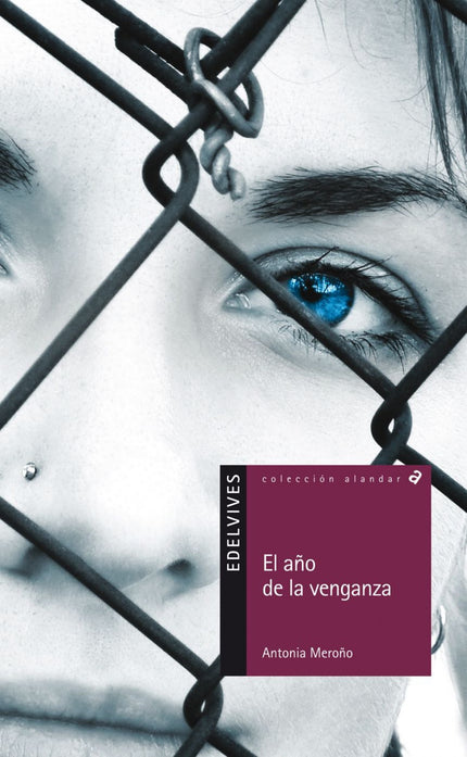 Libro El Año De La Venganza: Valentina ha tenido un mal año en su instituto y se ve obligada a cambiarse al que dirige s