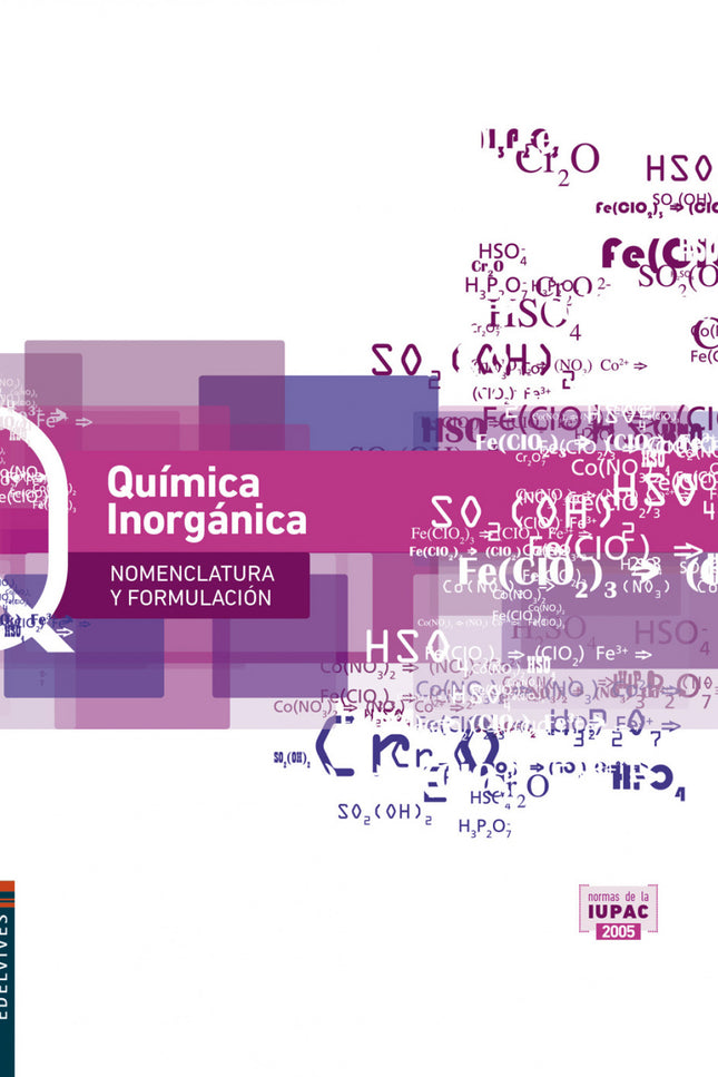 Formulacion Quimica Inorganica 2013