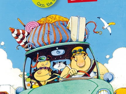 A Dog's Life! - Moncomble - OTRO FORMATO LIBRO