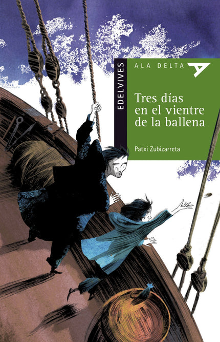 Libro Tres Días En El Vientre De La Ballena: Un viaje en mar en busca de ballenas aparece relatado desde varios puntos d