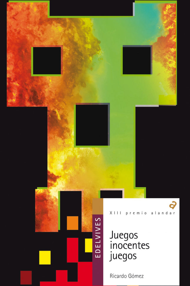 Libro Juegos, Inocentes Juegos: Sebastián es un adolescente madrileño que vive solo con su madre desde que su hermana mu