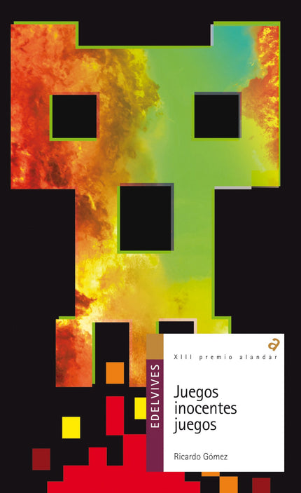Libro Juegos, Inocentes Juegos: Sebastián es un adolescente madrileño que vive solo con su madre desde que su hermana mu