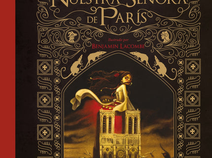 Libro Nuestra Señora De Paris: Este libro contiene la segunda parte (volumen 2 de 2) de una de las novelas más famosas d