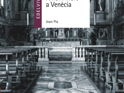 Libro Amor I Mort A Venecia: .