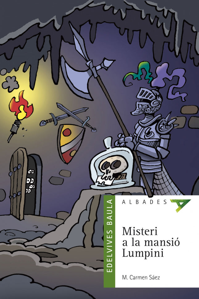 Libro Misteri A La Mansió Lumpini: .