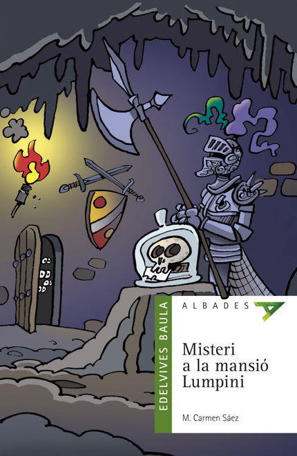 Libro Misteri A La Mansió Lumpini: .