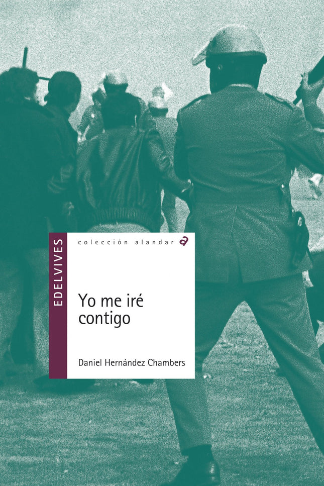 Libro Yo Me Iré Contigo: El curso del 80-81 está lleno de sorpresas para todos, no solo para Enrique y su pandilla. Para