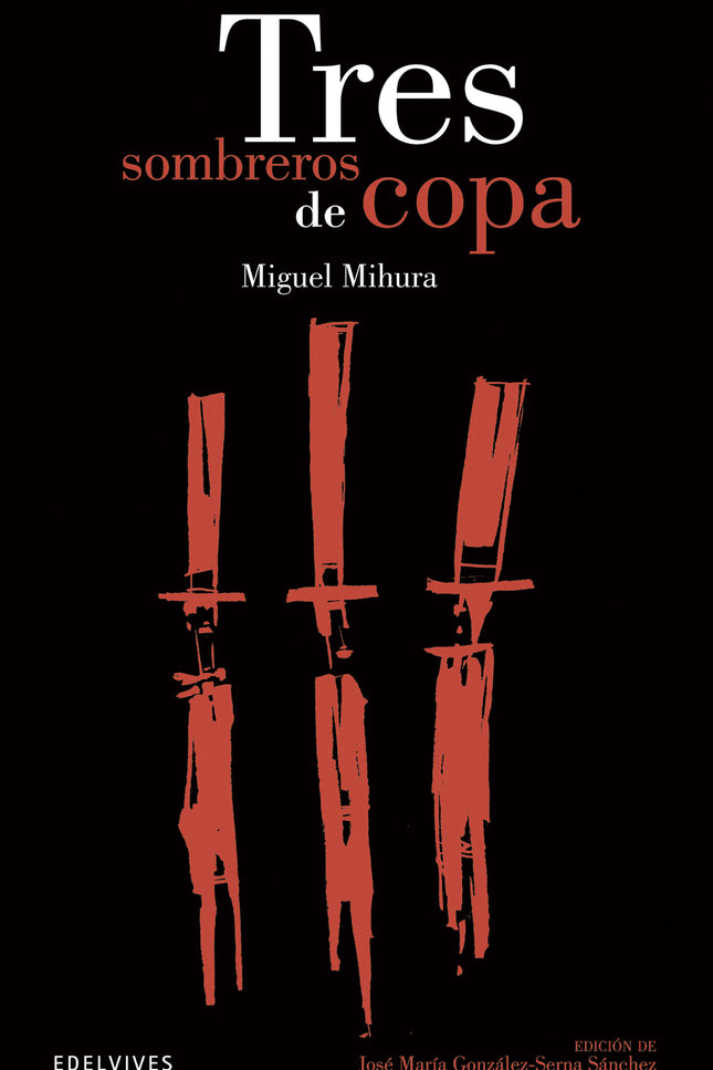 Tres Sombreros De Copa