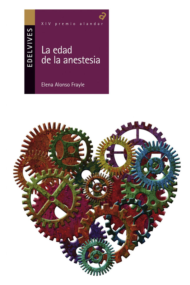 Libro La Edad De La Anestesia: Cuando Laura recien operada de corazón, ingrea en un centro de rehabilitación cerca de Be