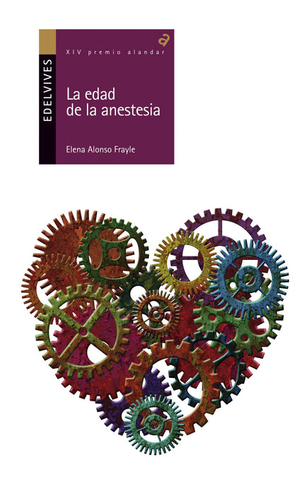 Libro La Edad De La Anestesia: Cuando Laura recien operada de corazón, ingrea en un centro de rehabilitación cerca de Be