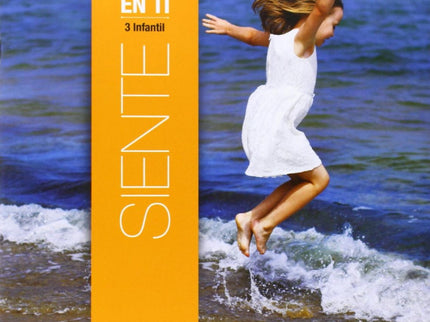 Libro Siente 3 Años En Ti En Calma *religión*: .