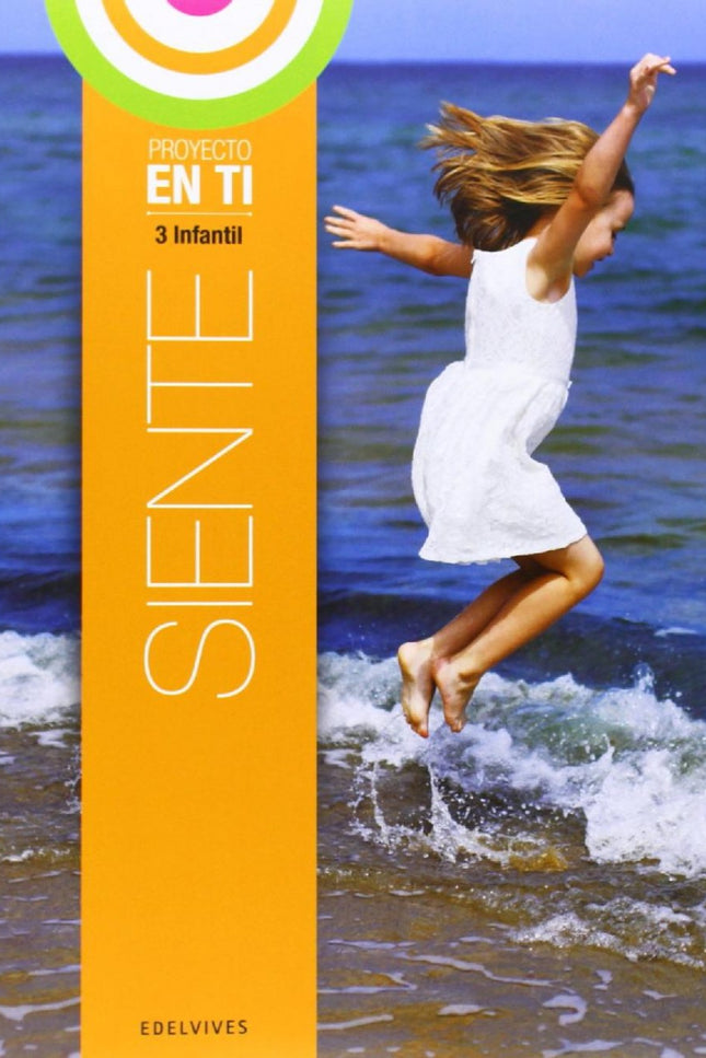Libro Siente 3 Años En Ti En Calma *religión*: .