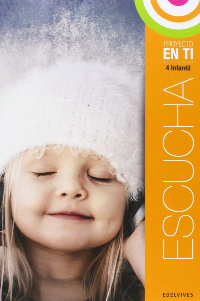 Libro Escucha 4 Años: .