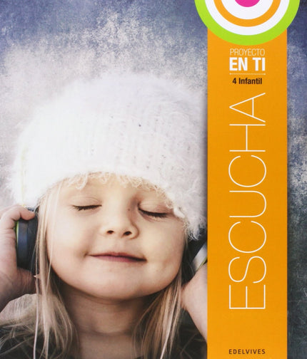 Libro Escucha 4 Años: .