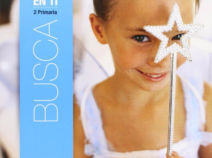 Libro Busca 2ºprimaria. En Ti. En Paz. Religión: .