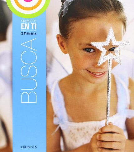 Libro Busca 2ºprimaria. En Ti. En Paz. Religión: .