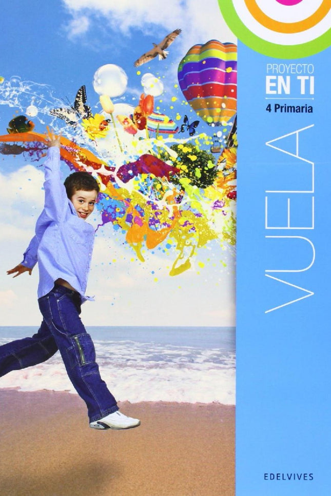 Libro En Ti 4º.primaria Religion En Paz: .