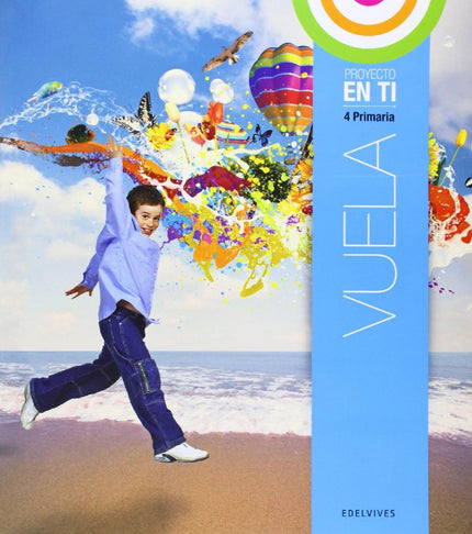 Libro En Ti 4º.primaria Religion En Paz: .