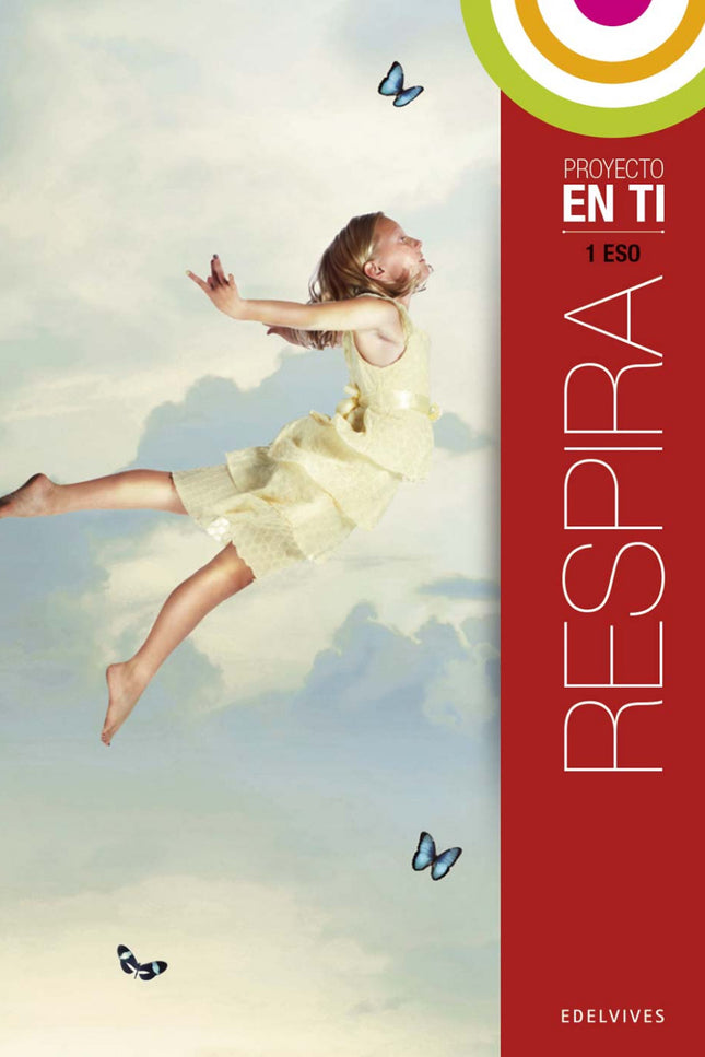 Libro En Ti 1º.eso Religión En Equilibrio: .