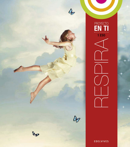 Libro En Ti 1º.eso Religión En Equilibrio: .