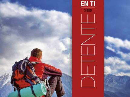 Libro Detente 3º.eso Religión En Equilibrio: .