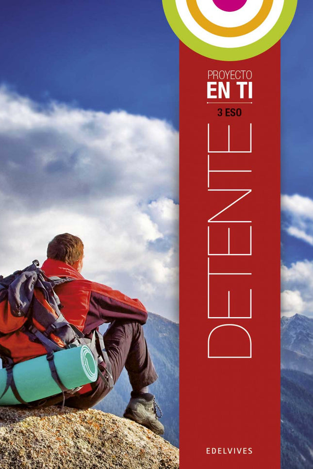 Libro Detente 3º.eso Religión En Equilibrio: .