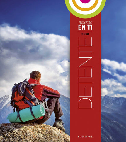 Libro Detente 3º.eso Religión En Equilibrio: .