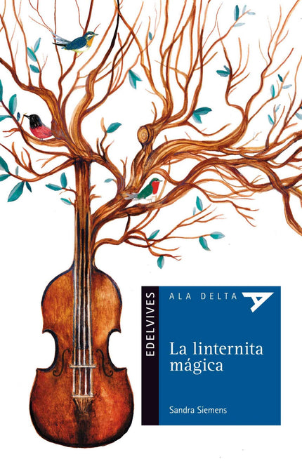 Libro La Linternita Mágica: Paula conoce a Esmeralda, una niña gitana que le vende una linternita y le segura que es mág