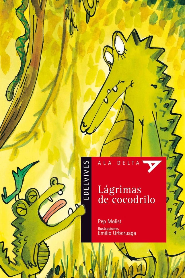 Libro Lágrimas De Cocodrilo: A Cocolicot, su madre, su padre y su hermana Coconuta le recordaban constantemente que los 