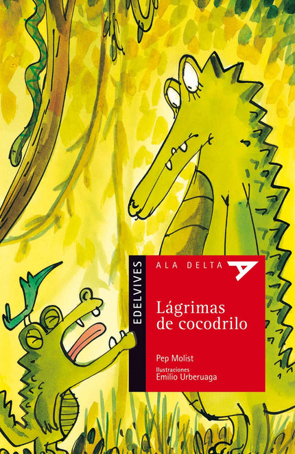 Libro Lágrimas De Cocodrilo: A Cocolicot, su madre, su padre y su hermana Coconuta le recordaban constantemente que los 
