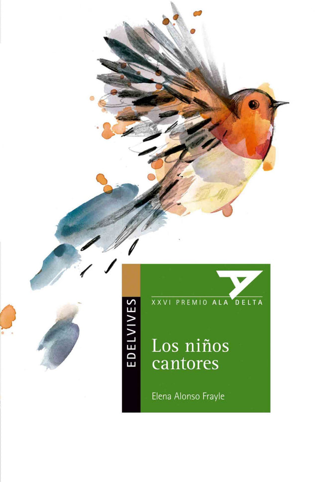 Libro Los Niños Cantores: Nacho, un niño de diez años, se ha mudado de casa y es nuevo en el colegio. No tiene amigos y 